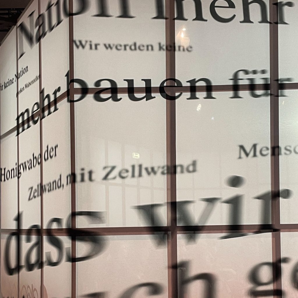 materijali za sajme i izlozbene prostore